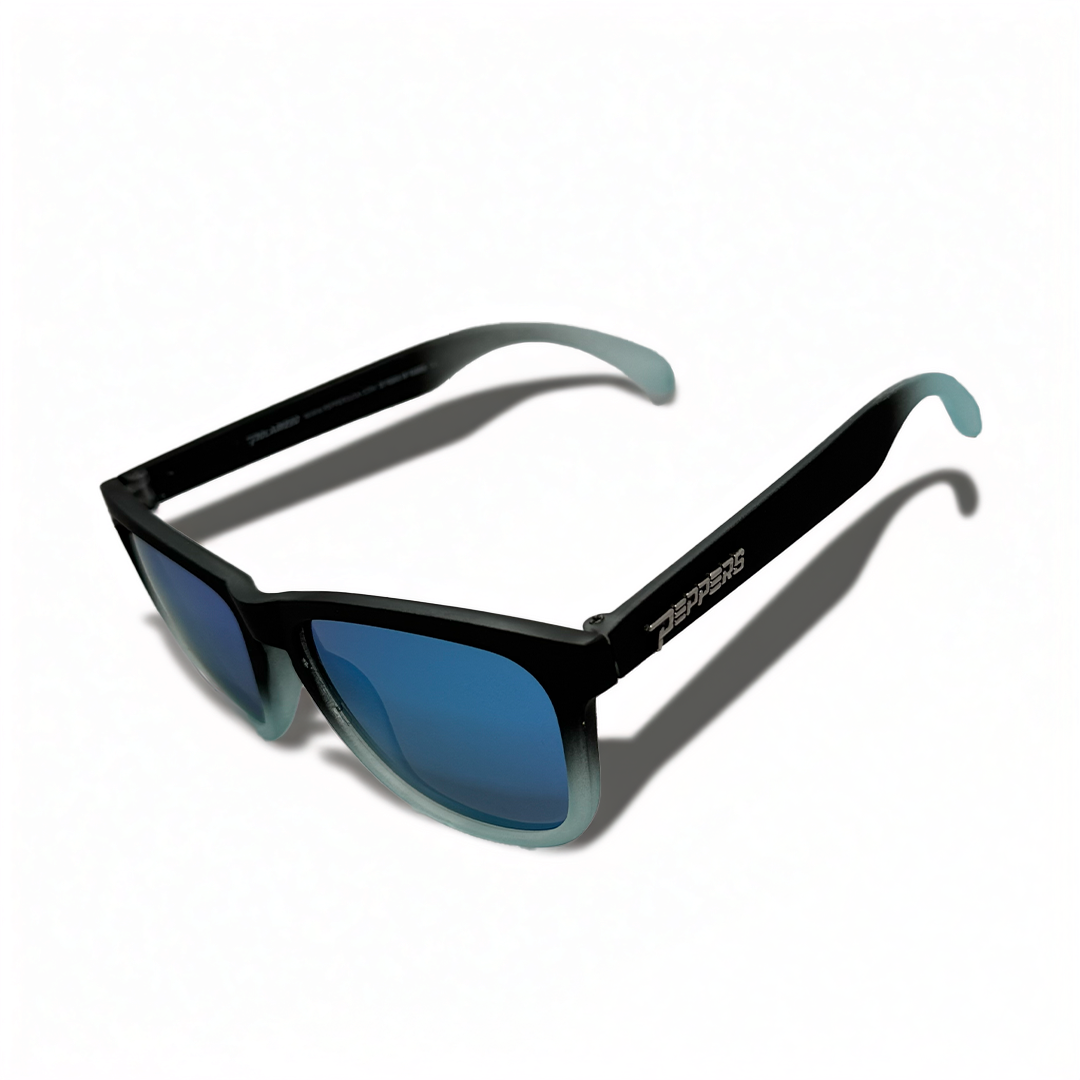 PEPPERS 2485D CALIENTE POLARIZED women’s black sparkly frames, gray lens so chic peppers | Accessories | Peppers 2485d Caliente Polarized  main image 4