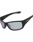 Cutthroat Sunglasses Matte Black With Smoke Lens