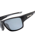 Phoenix sunglasses black with smoke lens