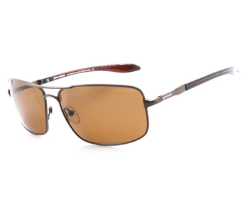Molokai sunglasses bronze with brown polarized