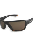 Pipeline sunglasses tortoise with brown lens