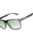 Gaucho sunglasses shiny demi with g-15 polarized
