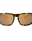 sunset blvd sunglasses tortoise shell with brown lens