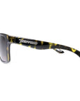 sunset blvd sunglasses tortoise shell with brown lens