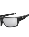 skipper sunglasses black with rose polarized black lens