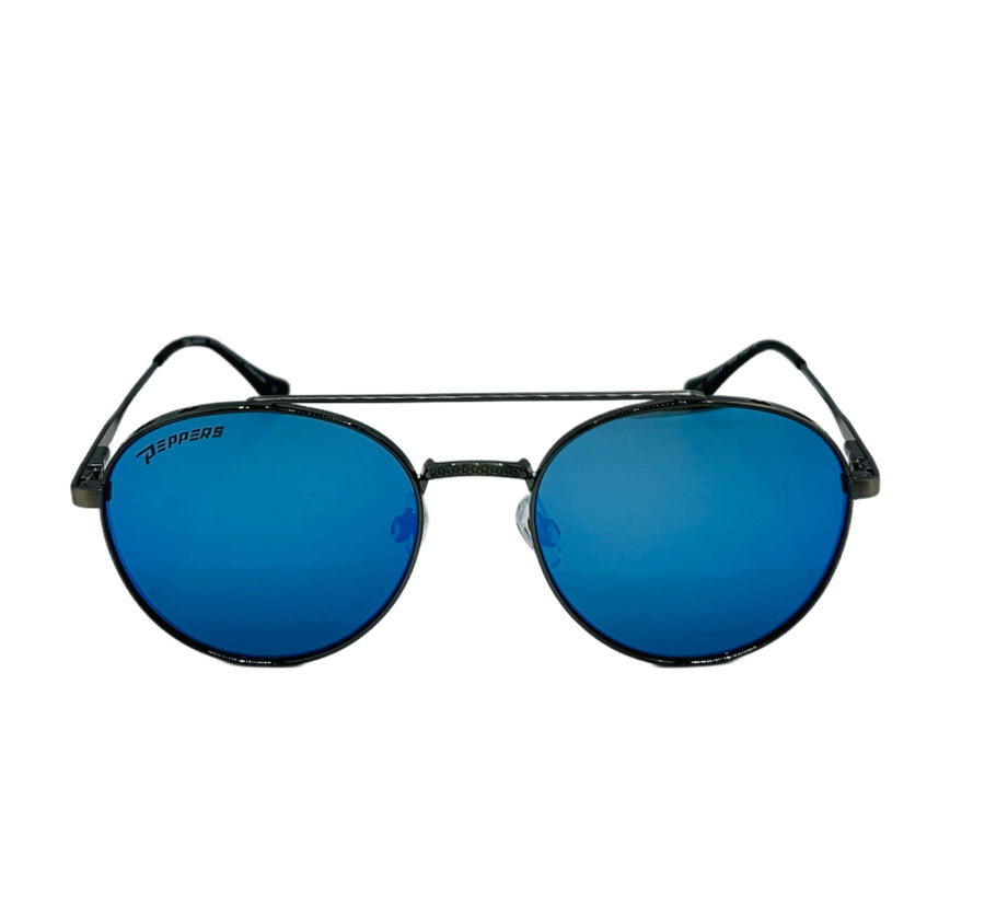 60s Vintage Steampunk Flip-up Sunglasses Round Lenses - Etsy