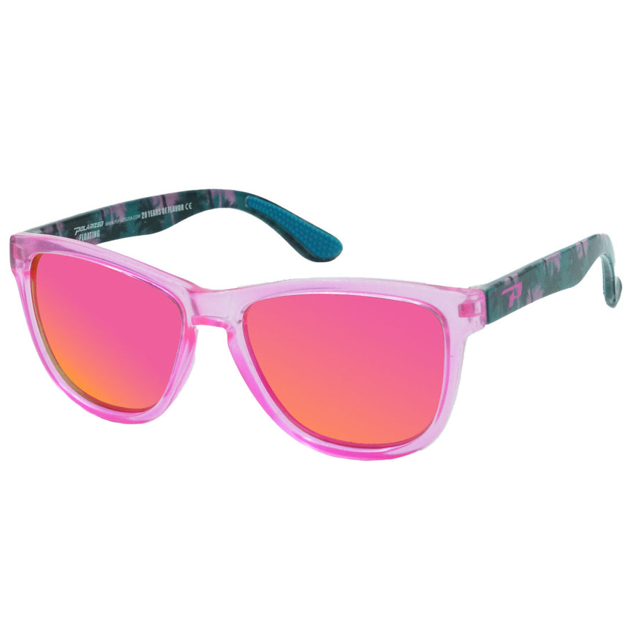 sailfish goggles Sailfish Matte Transparent Purple Gradient Blue Green Diamond Mirror Polarized