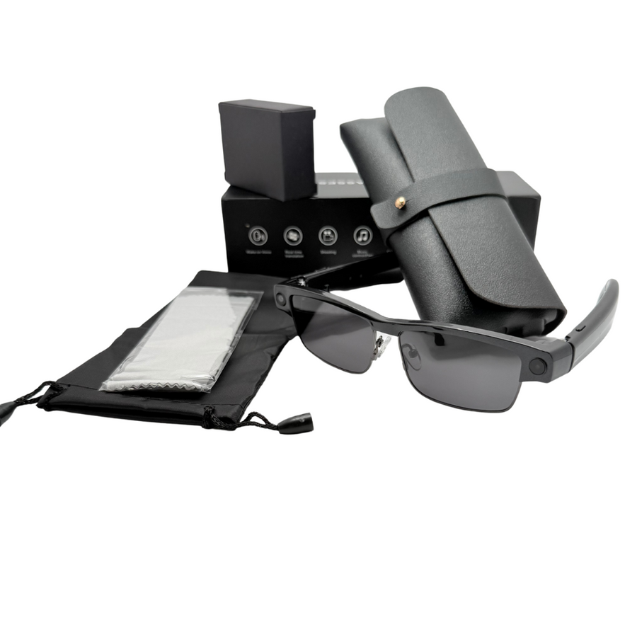 Peppers Smart Sunglasses