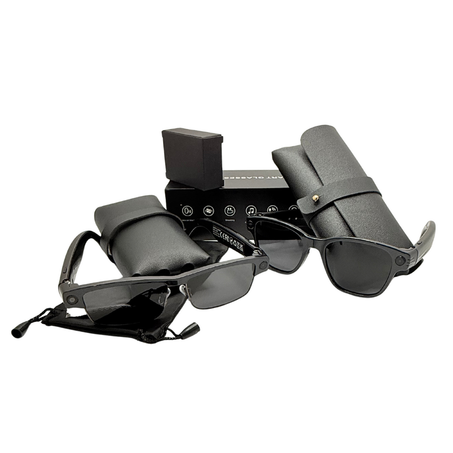 Peppers Smart Sunglasses