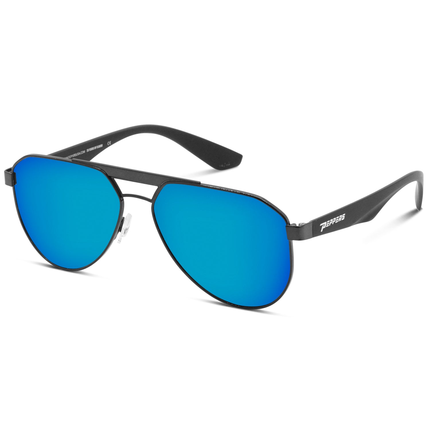 Top Gun Peppers Polarized Sunglasses