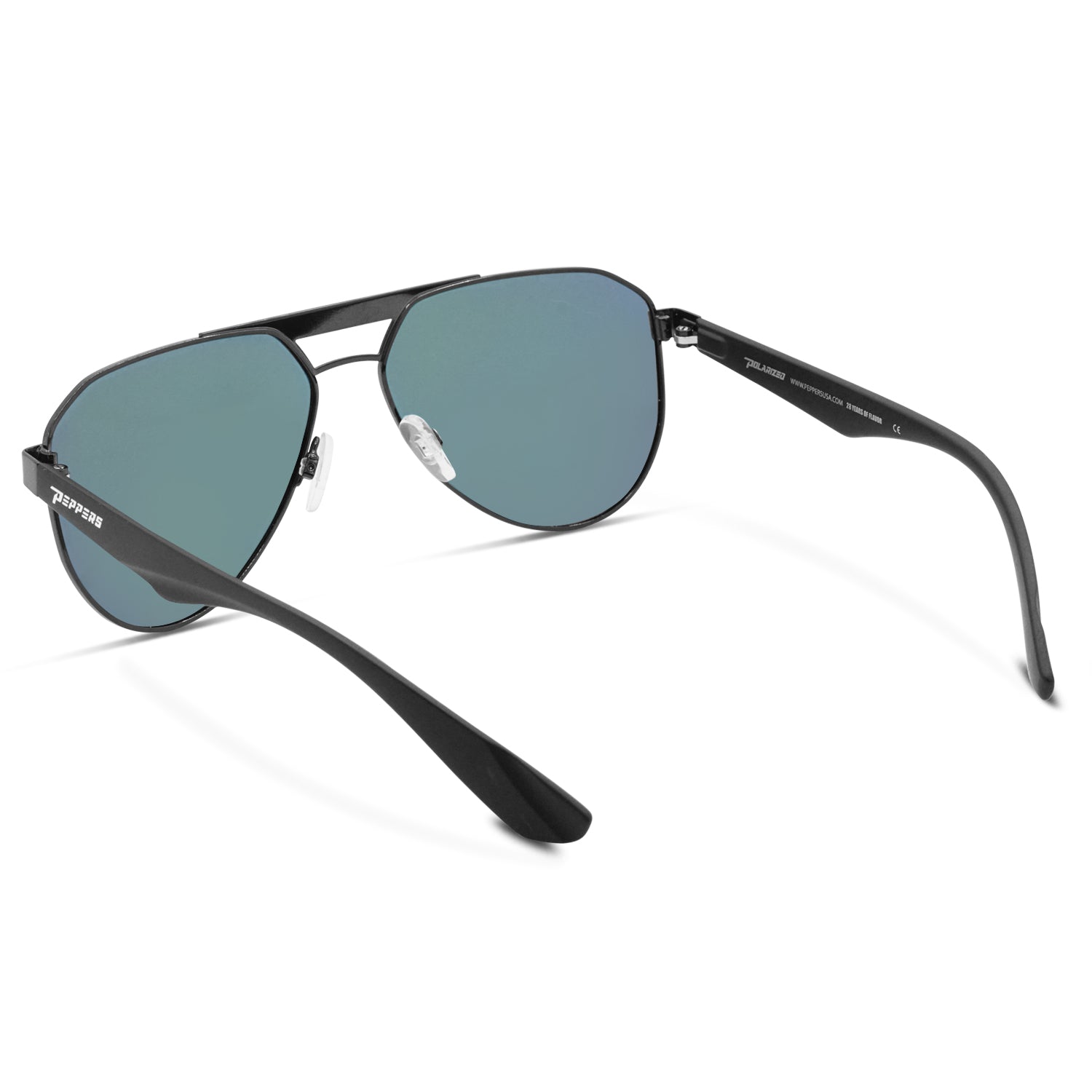 Peppers store aviator sunglasses