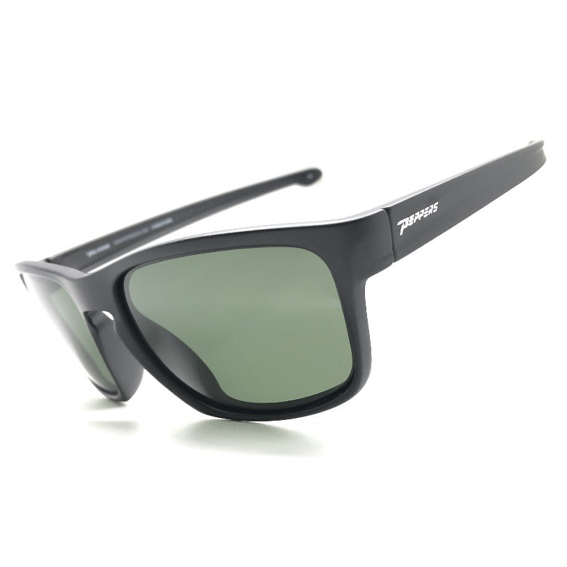 Hightide sunglasses black with g-15 lens