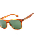 riptide sunglasses shiny caramel tortoise with g-15 polarized lens