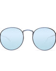Lennon sunglasses antique blue with blue mirror 