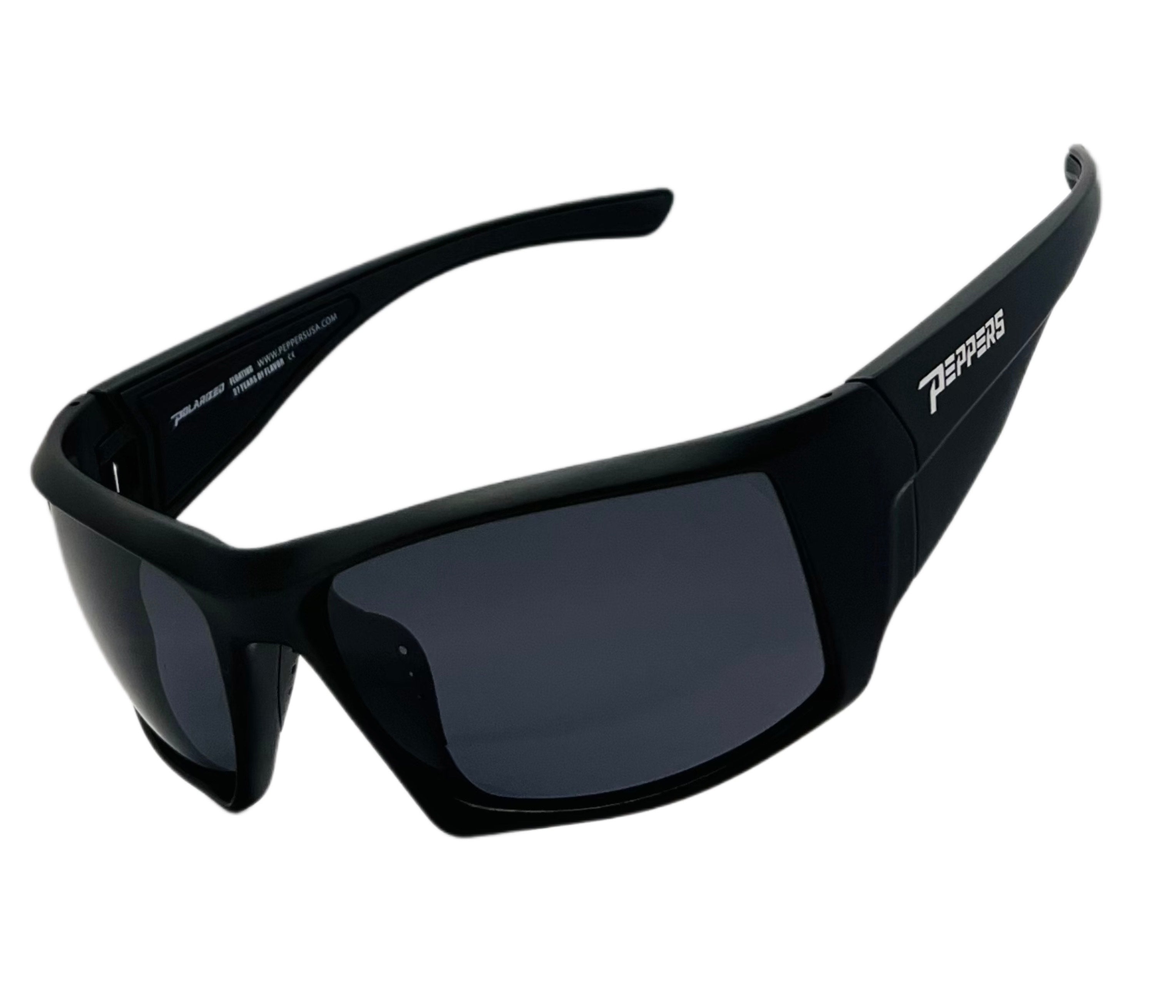 PEPPERS POLARIZED EYEWARE Quiet Storm Polarized