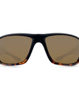 pipeline sunglasses tortoise with brown lens